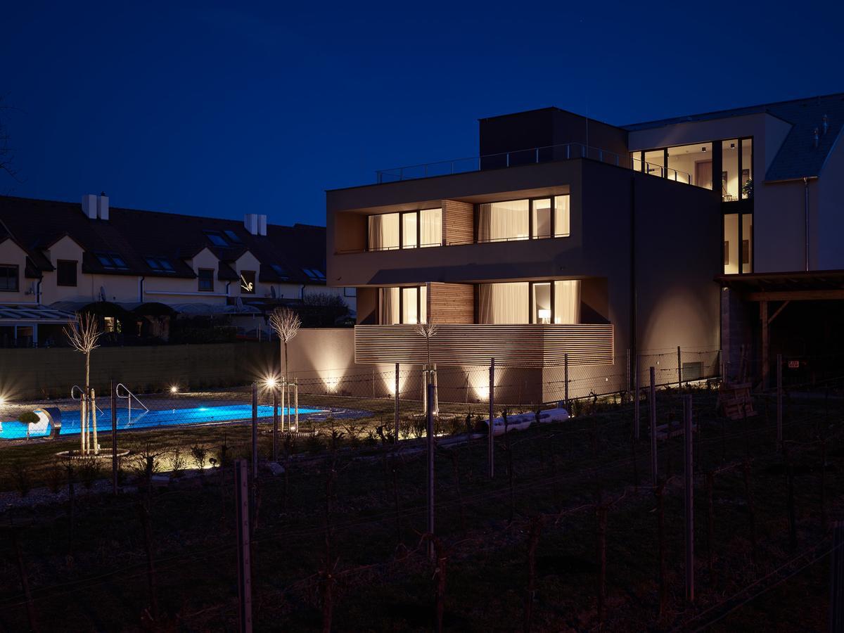 Weinlodge Siedler Mautern Exterior photo
