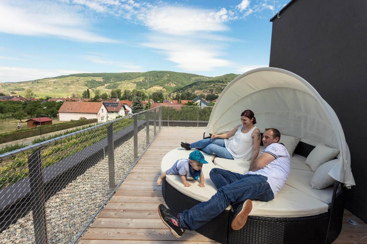 Weinlodge Siedler Mautern Exterior photo